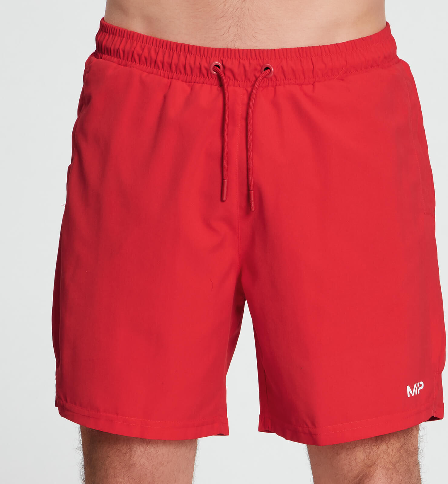 Myprotein Pacific Swim Shorts - Röd - XXL