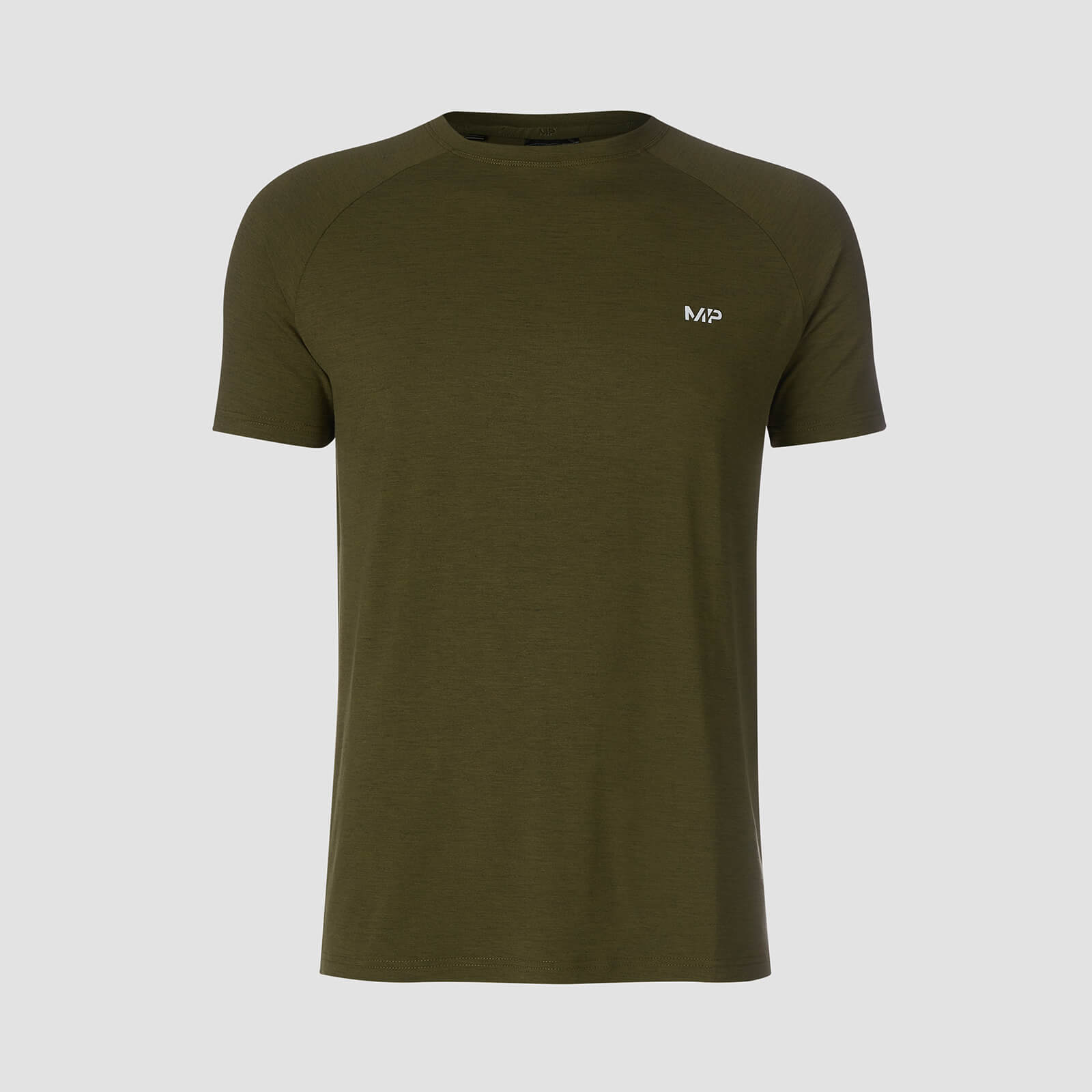 MP Performance Short Sleeve T-Shirt - Grön/Svart - XXS