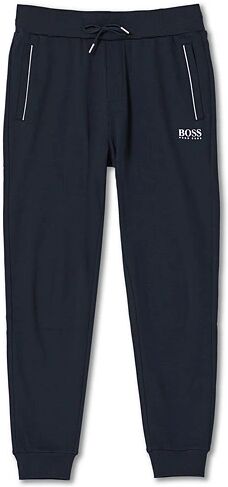 Boss Tracksuit Sweatpants Dark Blue