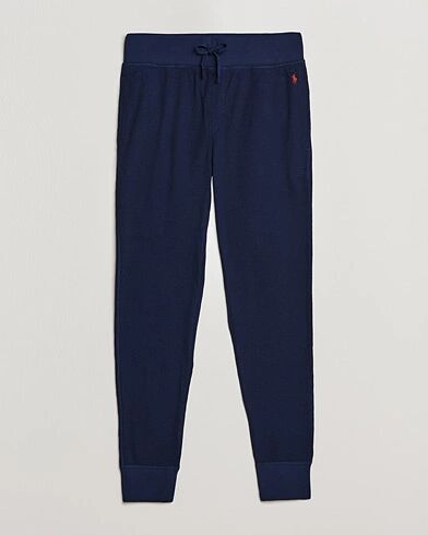 Polo Ralph Lauren Waffle Sweatpants Navy