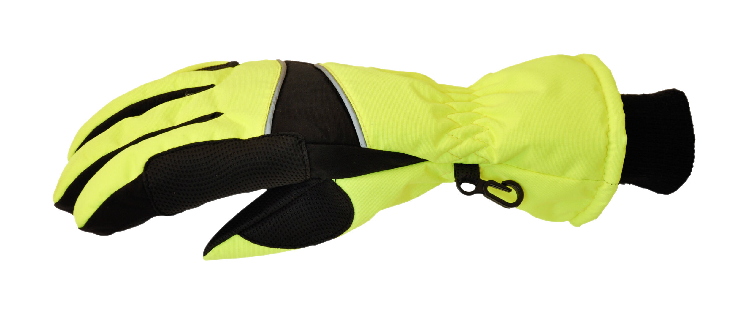 Jacson 5-Finger Handske Thermo Neon Xl