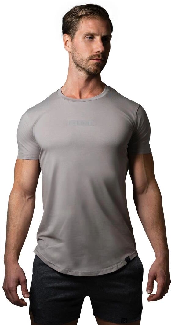 Relode Minimalist T-shirt, Grey