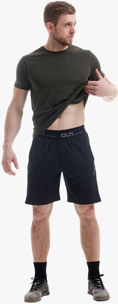 Cln Injection Shorts, Black, Xl