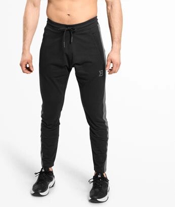 Better Bodies Fulton Sweatpants, Black