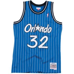 Mitchell & Ness NBA Orlando Magic Shaquille O'Neal Swingman Jersey - Pánske - Dres Mitchell & Ness - Modré - SMJYGS18193-OMAROYA94SON - Veľkosť: S