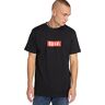 Herren Easy Box Tee S Black