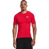 Under Armour Hg Armour Comp Ss Red - male - XL