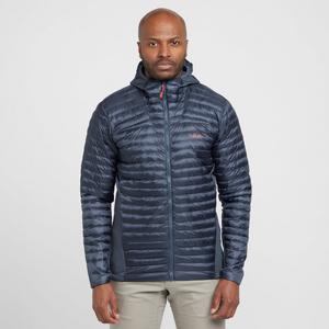 Rab Men's Cirrus Flex 2.0 Insulated Hooded Jacket, D - Male