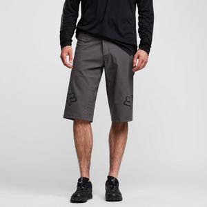 Fox Men's Defend Shorts - Grey, GREY - Unisex