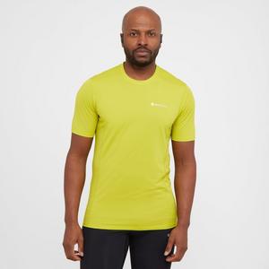 Montane Men's Dart Lite Short Sleeved T-Shirt - Lim, LIM - Male