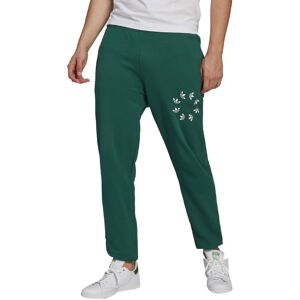 adidas Originals Mens Spinner Joggers - Green - S