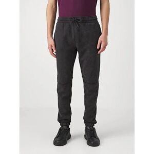 BOSS Mens Black Se_BossLogoRaw Jogger - Male - Black