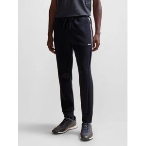 BOSS Mens Dark Blue Hadiko 1 Jogger - Male - Blue