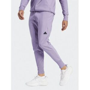 Adidas Mens Fig Z.N.E Jogger - Male - Purple