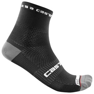 Castelli Rosso Corsa 9 Cycling Socks Cycling Socks, for men, size L-XL, MTB socks, Bike gear