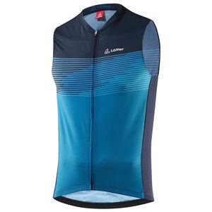 LÖFFLER Spectro Vent Sleeveless Jersey, for men, size S, Cycling jersey, Cycling clothing