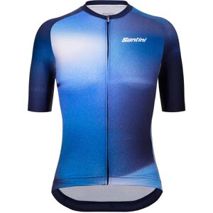 SANTINI Ombra Eco Micro Short Sleeve Jersey, for men, size L, Cycling jersey, Cycling clothing