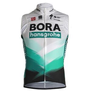 Sportful BORA-hansgrohe Pro Race 2021 Wind Vest Wind Vest, for men, size S, Cycling vest, Cycling clothing