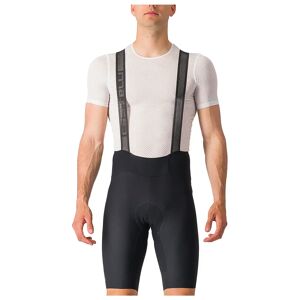 CASTELLI Espresso Bib Shorts, for men, size S, Cycle trousers, Cycle clothing