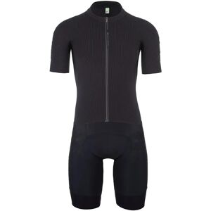 Q36.5 Grid Skin Set (cycling jersey + cycling shorts) Set (2 pieces), for men