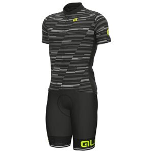 ALÉ Step Set (cycling jersey + cycling shorts) Set (2 pieces), for men