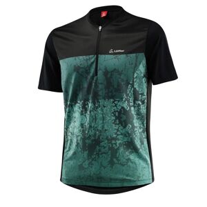 LÖFFLER Shady Bikeshirt, for men, size M, Cycling jersey, Cycling clothing