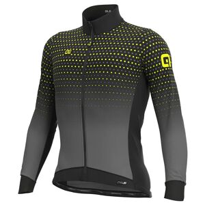 ALÉ Bullet DWR Long Sleeve Jersey, for men, size XL, Cycling jersey, Cycle clothing