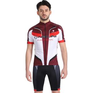 NALINI Gruppetto Set (cycling jersey + cycling shorts), for men