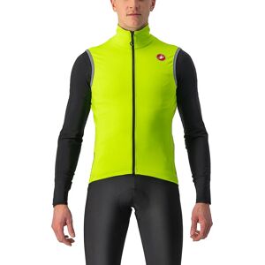 CASTELLI Perfetto RoS 2 Wind Vest Wind Vest, for men, size S, Cycling vest, Bike gear