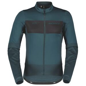 SCOTT RC Warm Hybrid WB Light Jacket Light Jacket, for men, size M, Bike jacket, Cycling clothing