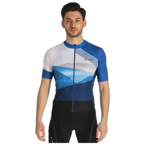 VAUDE Majura II Short Sleeve Jersey, for men, size L, Cycling jersey, Cycling clothing