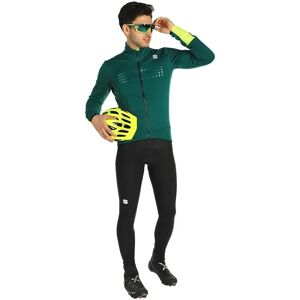 SPORTFUL Tempo Set (winter jacket + cycling tights) Set (2 pieces), for men