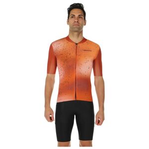 SANTINI Fango Set (cycling jersey + cycling shorts) Set (2 pieces), for men