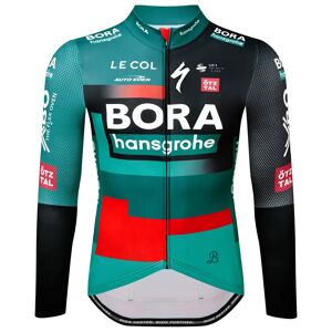 Le Col BORA-hansgrohe Race 2023 Long Sleeve Jersey, for men, size S, Cycling jersey, Cycling clothing
