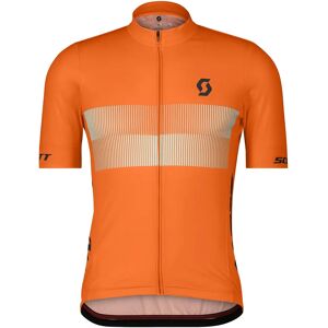 SCOTT RC Team 10 Short Sleeve Jersey, for men, size S, Cycling jersey, Cycling clothing