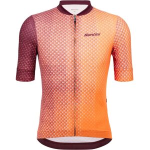 SANTINI Paws Forma Short Sleeve Jersey, for men, size L, Cycling jersey, Cycling clothing