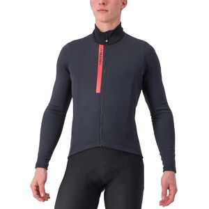 CASTELLI Entrata Thermal long-sleeved jersey Long Sleeve Jersey, for men, size M, Cycling jersey, Cycling clothing