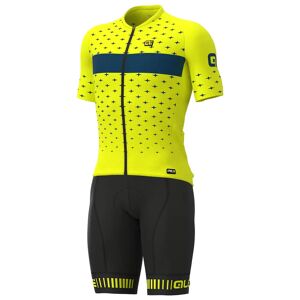 ALÉ Stars Set (cycling jersey + cycling shorts), for men