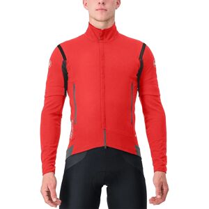 CASTELLI Perfetto RoS 2 Convertible Light Jacket Light Jacket, for men, size S, Cycle jacket, Bike gear