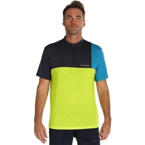 VAUDE Tremalzo V Bike Shirt, for men, size M, Cycling jersey, Cycling clothing