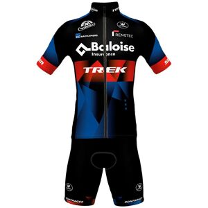 Vermarc BALOISE TREK LIONS 2022 Set (cycling jersey + cycling shorts), for men, Cycling clothing