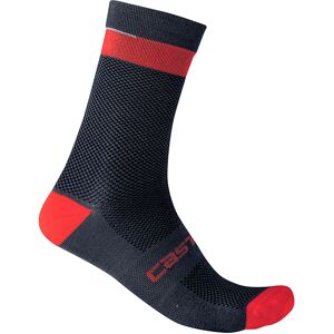 Castelli Alpha 18 Cycling Socks Winter Socks, for men, size L-XL, MTB socks, Bike gear