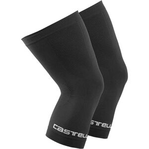 Castelli Pro Seamless Knee Warmers Knee Warmers, for men, size S-M, Cycling clothing