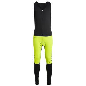 Vaude Posta Warm Thermal Bib Tights, for men, size L, Cycle tights, Cycling clothing