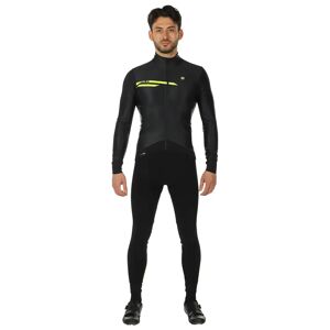 ALÉ Link Set (winter jacket + cycling tights) Set (2 pieces), for men