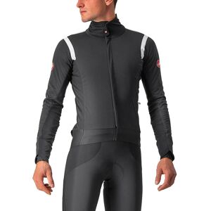 CASTELLI Alpha RoS 2 Winter Jacket Thermal Jacket, for men, size S, Winter jacket, Bike gear