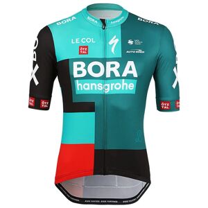 Le Col BORA-hansgrohe 2022 Short Sleeve Jersey, for men, size S, Cycling jersey, Cycling clothing