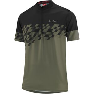 LÖFFLER Erosion Short Sleeve Jersey, for men, size S, Cycling jersey, Cycling clothing