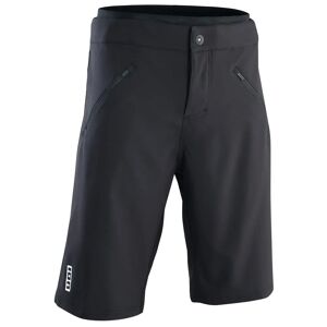 ION Logo Plus Bike Shorts, for men, size M, MTB shorts, MTB clothing