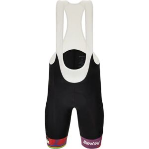 Santini UCI WORLD CHAMPIONSHIP WOLLONGONG Bib Shorts 2022, for men, size S, Cycle shorts, Cycling clothing